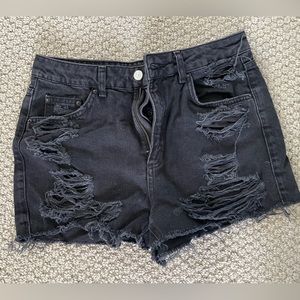Topshop Moto Mom Jean